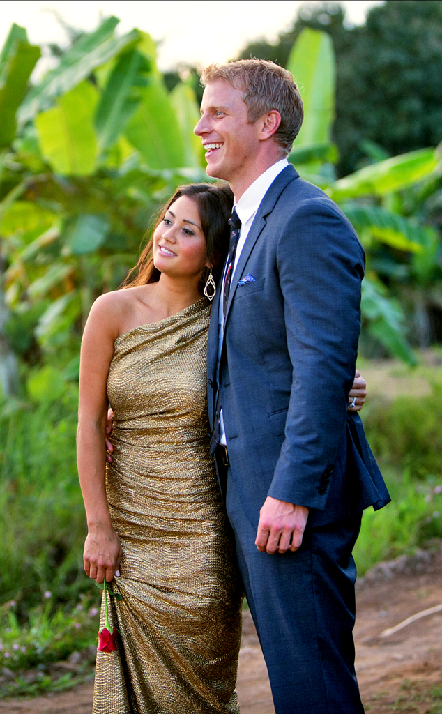 Sean Lowe, Catherine Giudici, The Bachelor